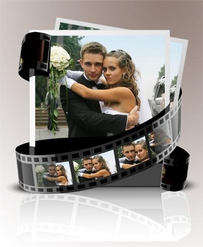 Рамки для фото кинопленка онлайн бесплатно